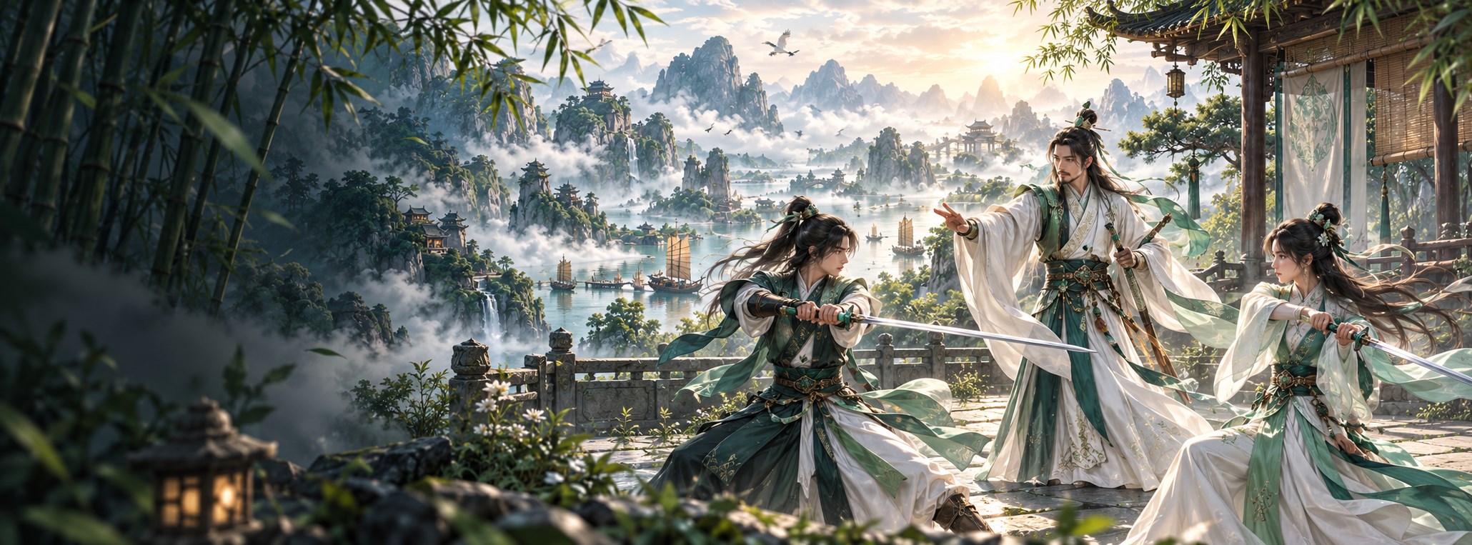 Tân Thủ Nhập Môn